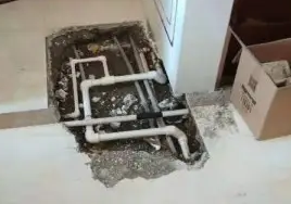 额尔古纳卫生间测漏水如何检测