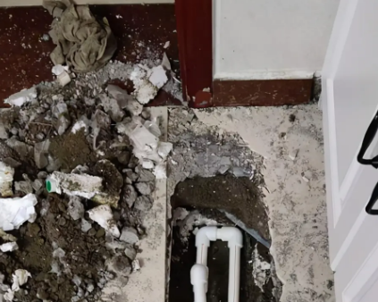 额尔古纳卫生间测漏水的相关问题