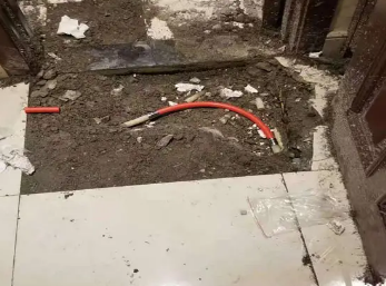 额尔古纳卫生间测漏水的注意点