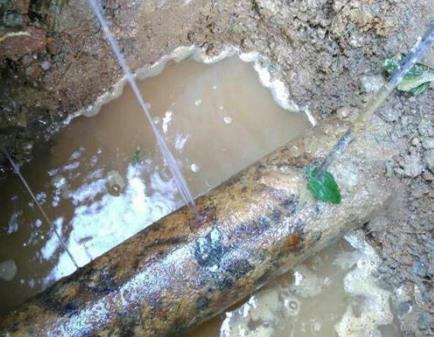 额尔古纳漏水检测公司分享下如何测试漏水的案例分享